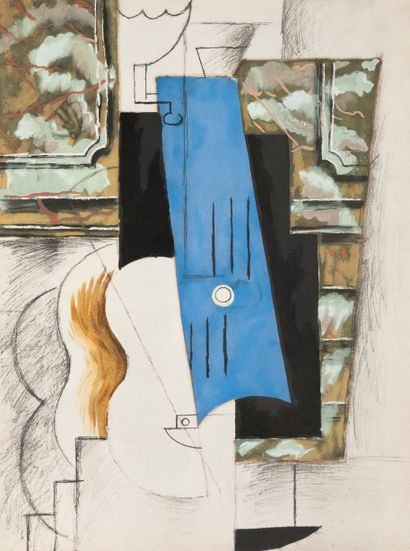 Picasso, Pablo

Un éventail. Préface de Jaime...