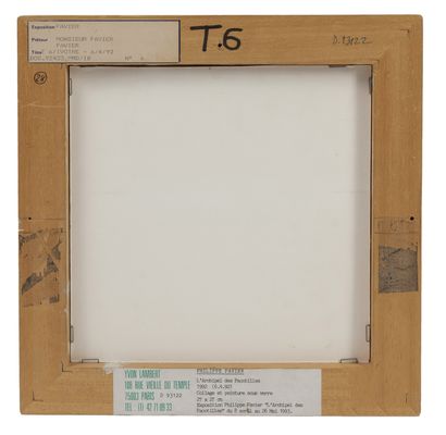 Philippe FAVIER (1957)

L'archipel des Pacotilles,...