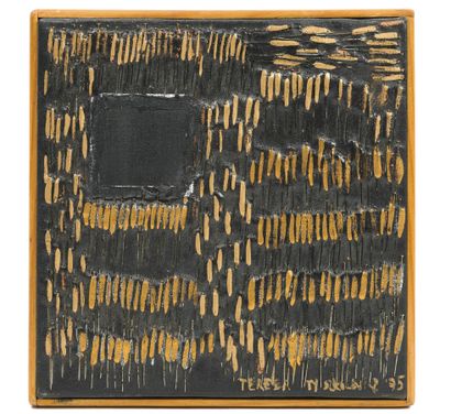Teresa TYSKIEWICZ (1953-2020)

Sans titre,...