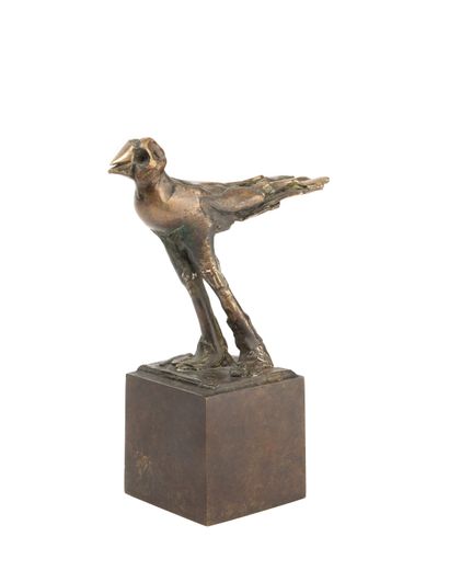 César (1921-1998)

Poulette, 1982.
Epreuve...