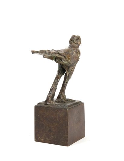 César (1921-1998)

Poulette, 1982.
Epreuve...