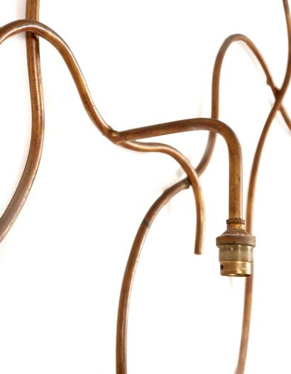 Jean Royère (1902-1981)

Lampadaire d'applique...