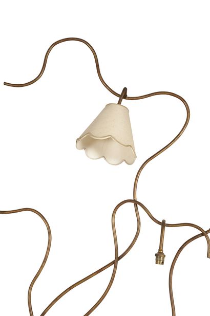 Jean Royère (1902-1981)

Lampadaire d'applique...