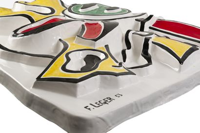 FERNAND LÉGER (1881-1955) & ROLAND BRICE...