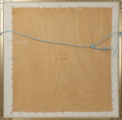 Attribué à Eusebio SEMPERE (1923-1985)

Sans...