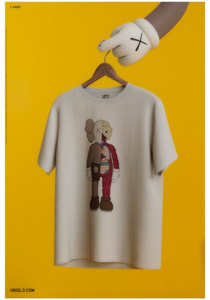 KAWS (1974)

Hand, Yellow Version, 2019.
Impression...