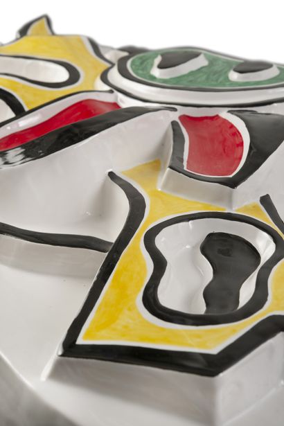 FERNAND LÉGER (1881-1955) & ROLAND BRICE...