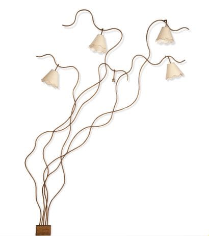 Jean Royère (1902-1981)

Lampadaire d'applique...