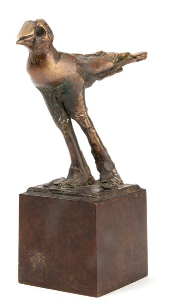César (1921-1998)

Poulette, 1982.
Epreuve...