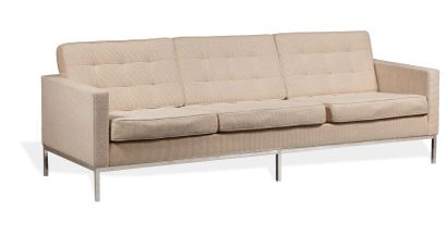 FLORENCE KNOLL (1917-2019)

Canapé trois...