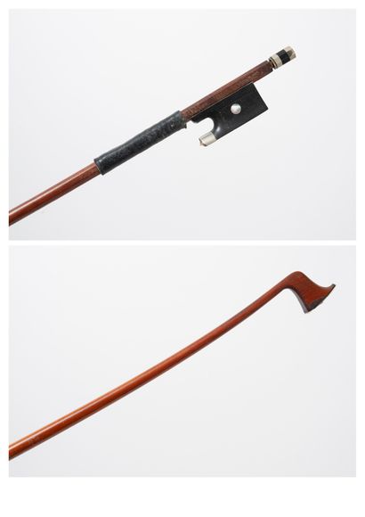 
Archet de Violon en bois de pernambouc de...