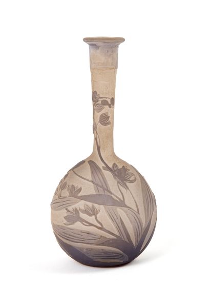 Etablissements Emile GALLE
Petit vase soliflore...