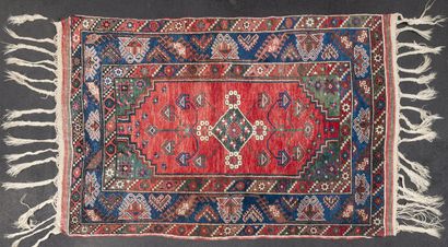 TURQUIE, première moitié du XXème siècle
Wool...
