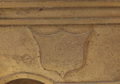 Angleterre, XIXème siècle

Modèle réduit...
