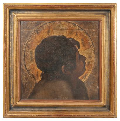 Ecole italienne dans le goût du XVIIème siècle

Portrait...