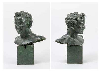 D'après l'Antique
Buste de satyre dit Faune...