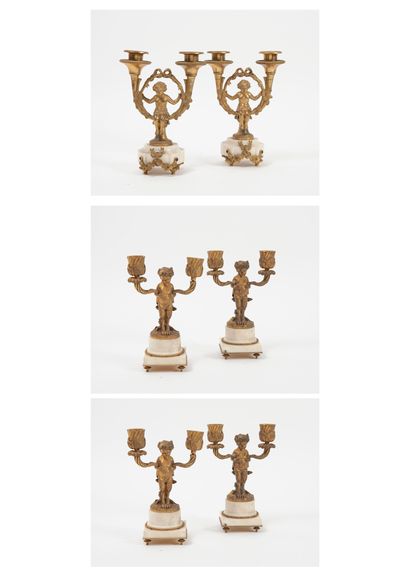 
Lot de luminaires :




- Une paires de...