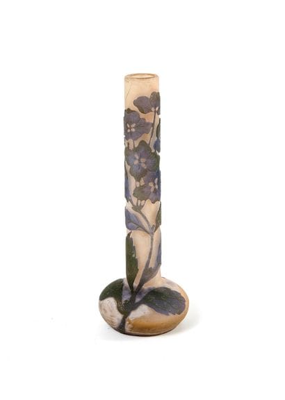Etablissements Emile GALLE
Vase soliflore...