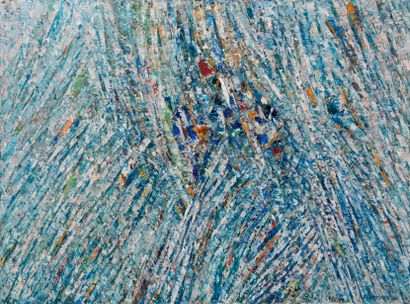 Jacques GERMAIN (1915-2001)
Composition,...