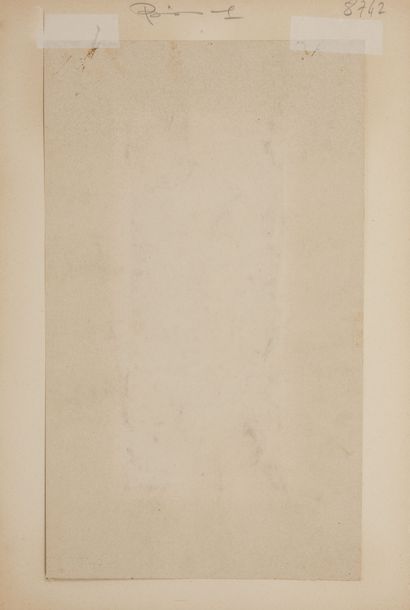 Hans Reichel (1892-1958)
Composition, 1938.
Encre,...