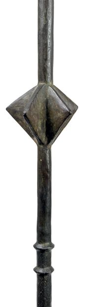 Alberto GIACOMETTI (1901-1966) pour Jean-Michel...