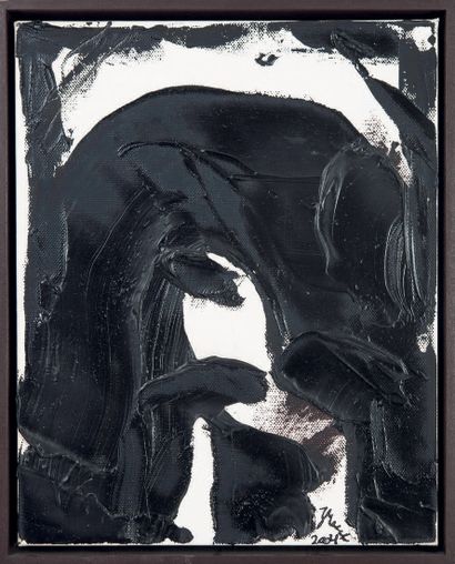 Jonathan MEESE (1970)
Kind III auf der Geilinsel,...