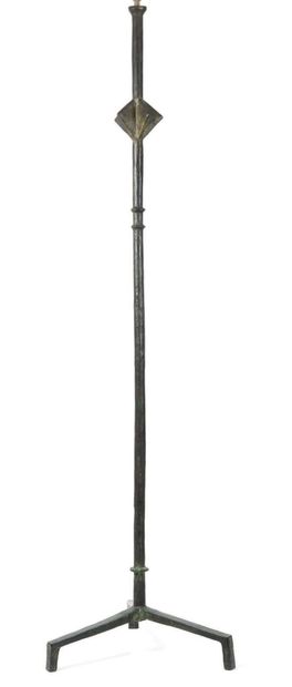 Alberto GIACOMETTI (1901-1966) pour Jean-Michel...