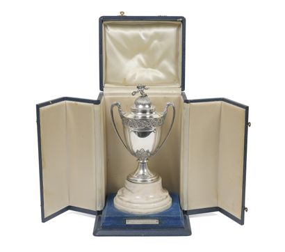Trophée de la Coupe de France 1982-1983
Réduction...