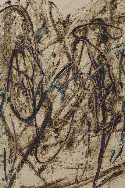 Jilali GHARBAOUI (1930-1971)
Composition,...