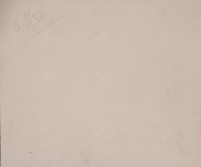 Henri Michaux (1899-1984)
Sans titre, circa...