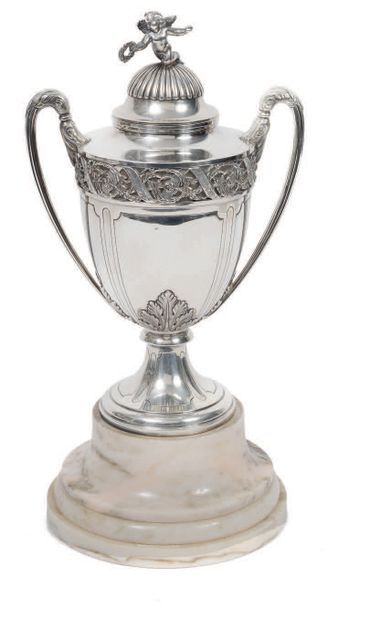 Trophée de la Coupe de France 1982-1983
Réduction...