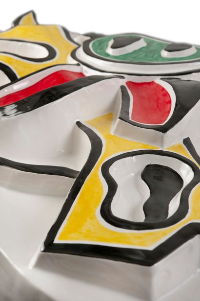 FERNAND LÉGER (1881-1955) & ROLAND BRICE...