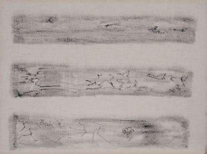 Henri Michaux (1899-1984)
Sans titre, circa...