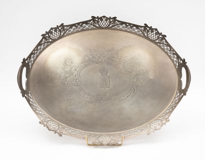 ANGLETERRE, début du XXème siècle

A silver...