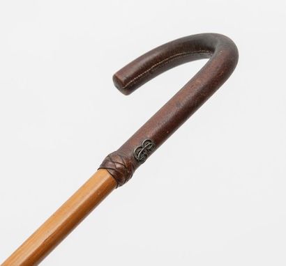 TROIS CANNES
Barrels in soft rush or leather...