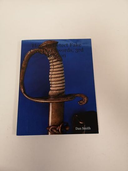 SMITH DAN
How to detect fake civil war swords....