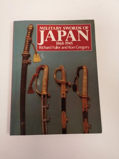 FULLER Richard - GREGORY Ron 
Military swords...