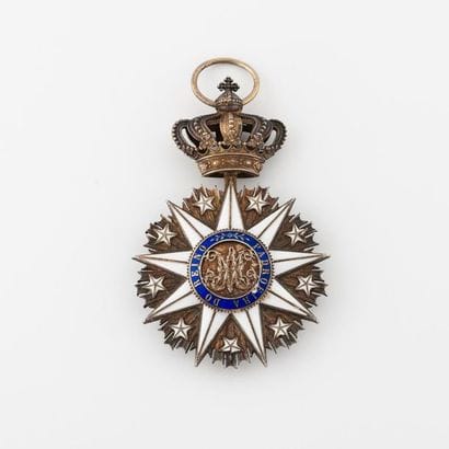 PORTUGAL
Order of the Immaculate Conception...