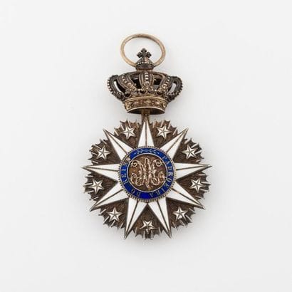 PORTUGAL
Order of the Immaculate Conception...