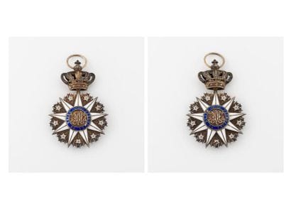 PORTUGAL
Order of the Immaculate Conception...