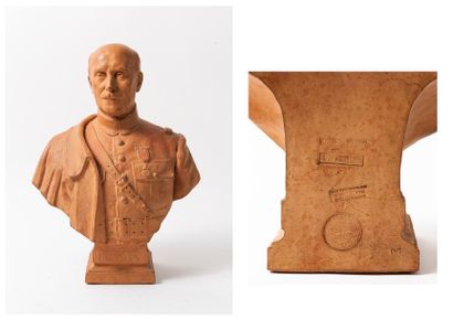 D'après François COGNE (1876-1952)
Official...
