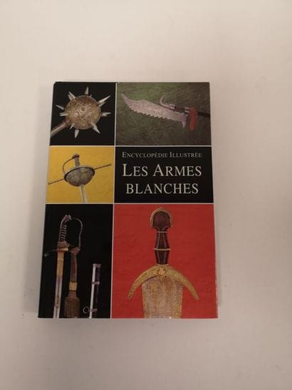 SACH Jan 
Encyclopédie illustrée : Les armes...