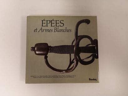 Swords and edged weapons. 
Various authors....