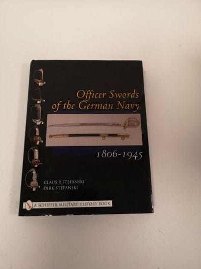 STEFANSKI Claus - Dirk 
Officer swords of...