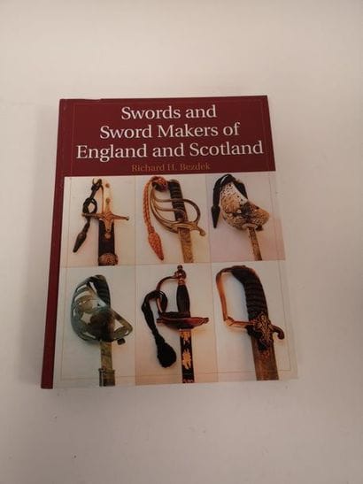 BEZDEK Richard H.
Swords and sword makers...