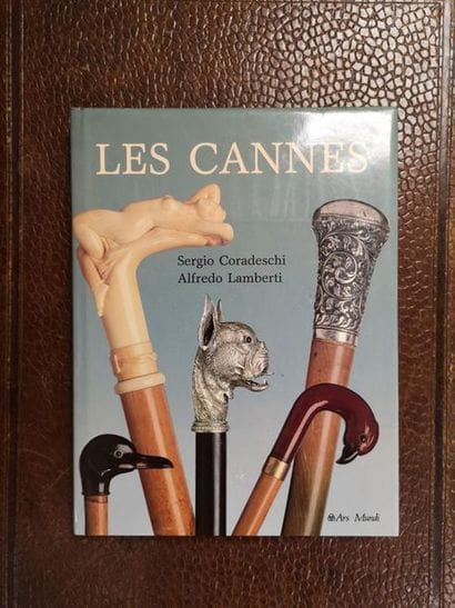 CORADESHI Sergio - LAMBERTI Alfredo
Les cannes....