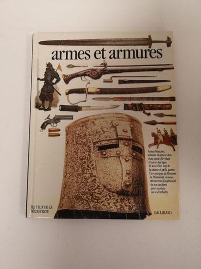 BYAM Michèle 
Weapons and armour. 
Gallimard,...