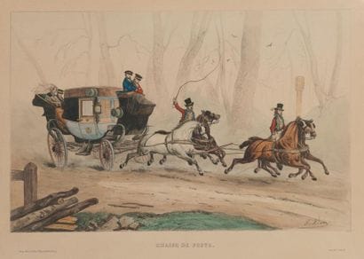 D'après V. ADAM, seconde moitié du XIXème...