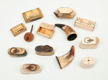 Art populaire, XIXème-XXème siècles
Set of...