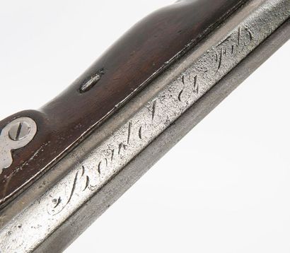 BOUTET & Fils, à Versailles
Pistolet d'officier...
